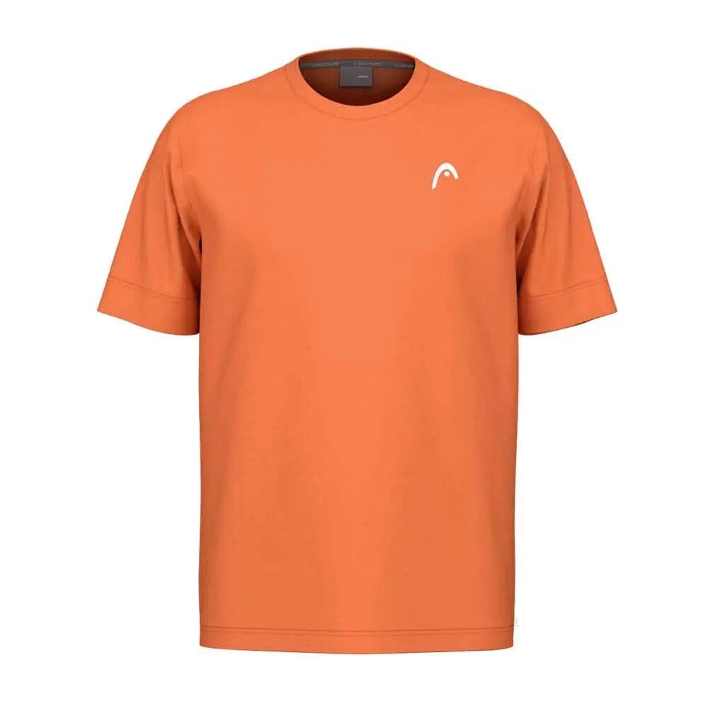 HEAD SLICE II T-Shirt Men, campfire orange 4/7