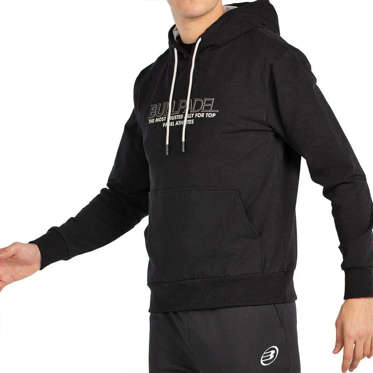Sweatshirt Bullpadel Boyen 6/7