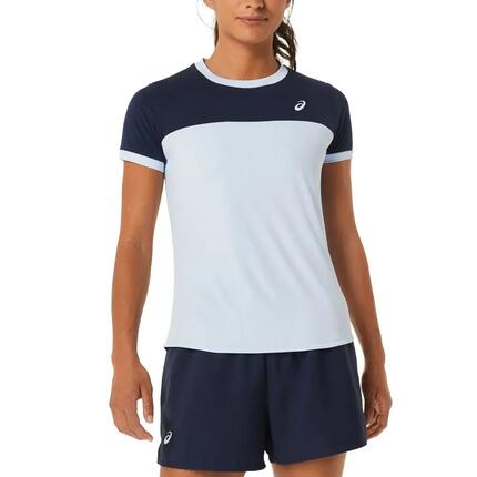 WOMEN'S ASICS COURT SS TOP 2042A262 T-SHIRT