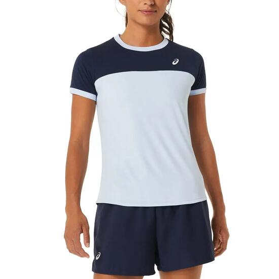 WOMEN'S ASICS COURT SS TOP 2042A262 T-SHIRT
