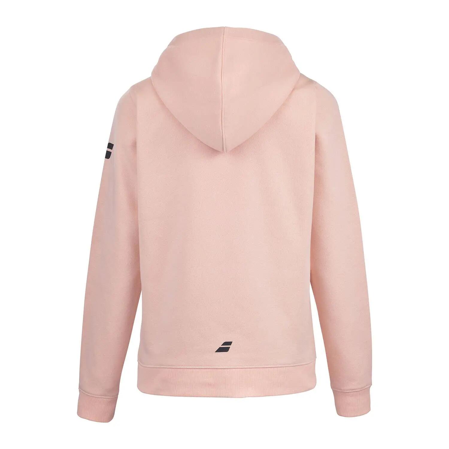 Sudadera Babolat Exercise Hood Sweat  4jp2041 5062 Junior 12/14 2/7