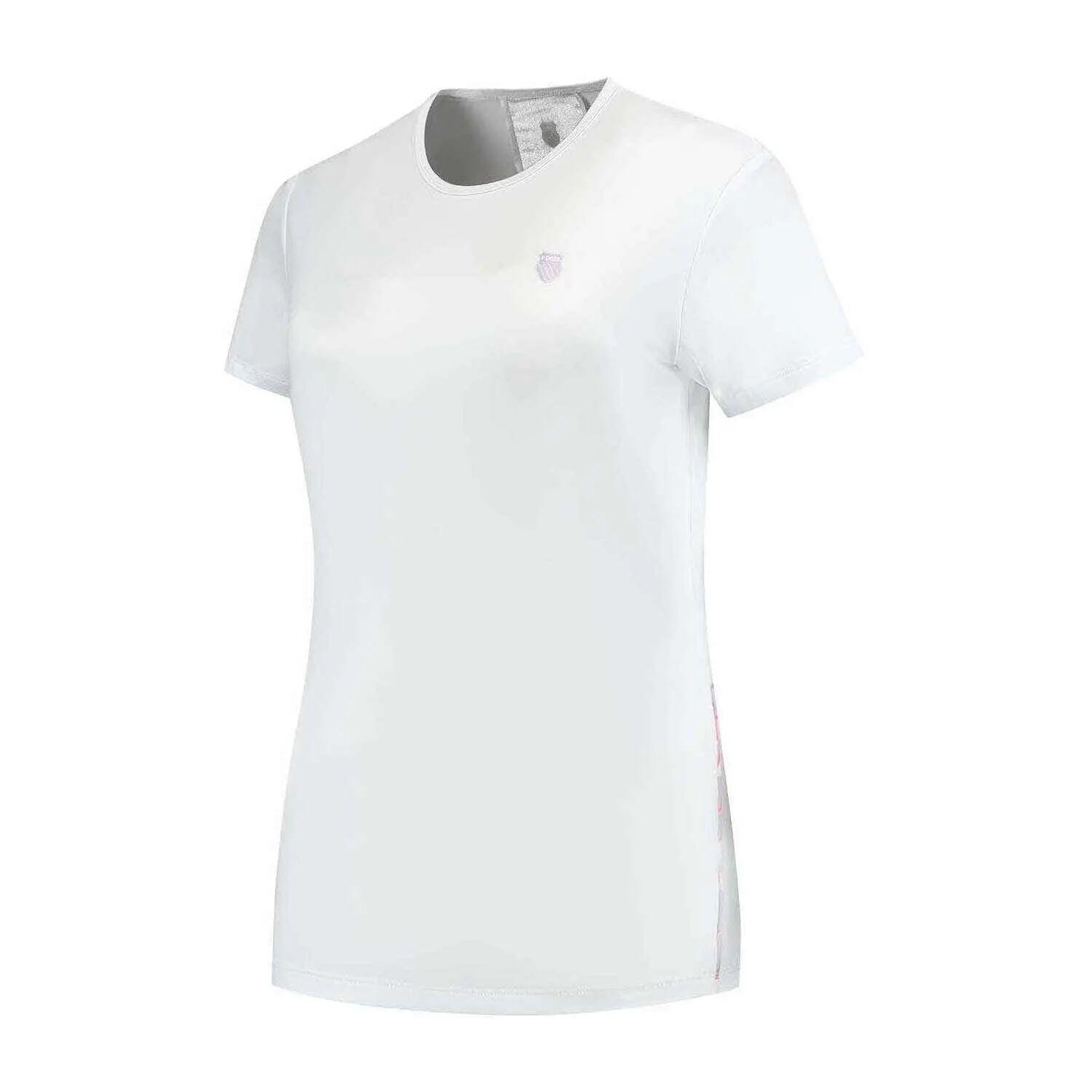 CAMISETA KSWISS HYPERCOURT ADVANTAGE 4 1910941100 MUJER XL 4/7