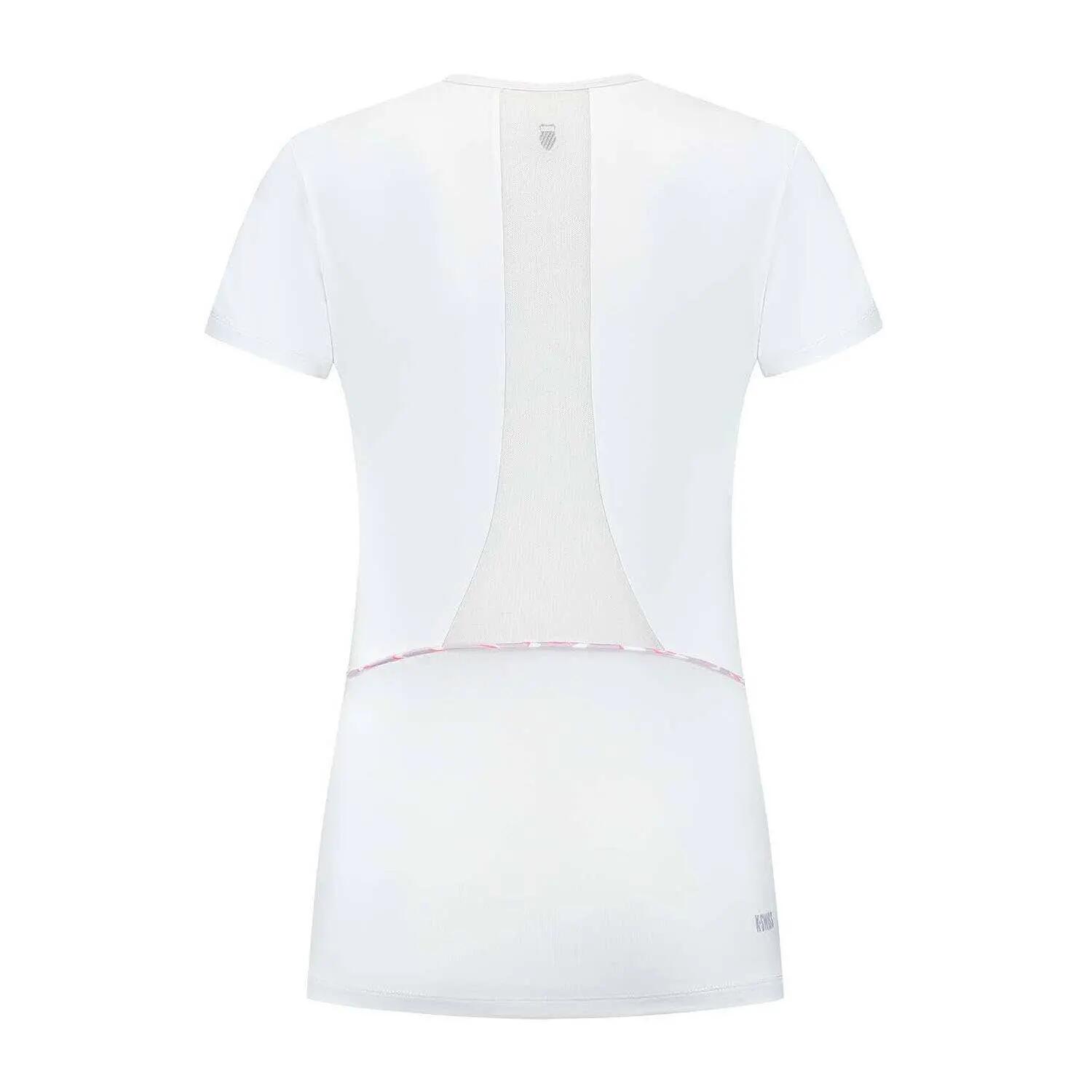 CAMISETA KSWISS HYPERCOURT ADVANTAGE 4 1910941100 MUJER XL 3/7