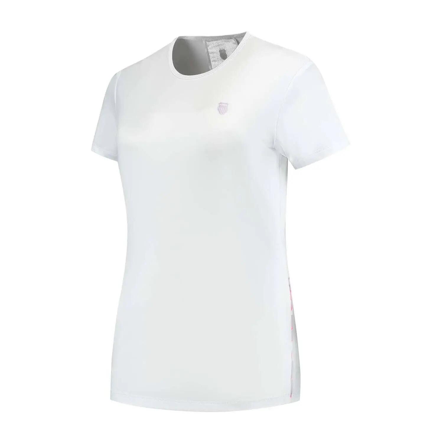 CAMISETA KSWISS HYPERCOURT ADVANTAGE 4 1910941100 MUJER XL 2/7