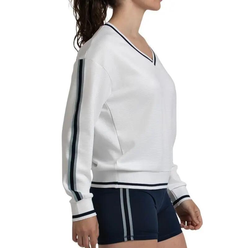 Sweatshirt Bullpadel Traiser Damen 2/5