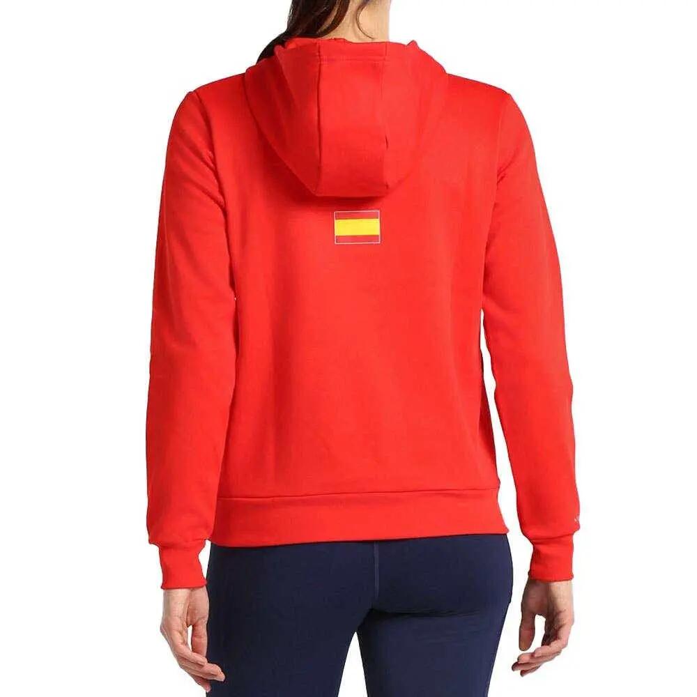 Felpa Bullpadel Fuenla Donna 7/7