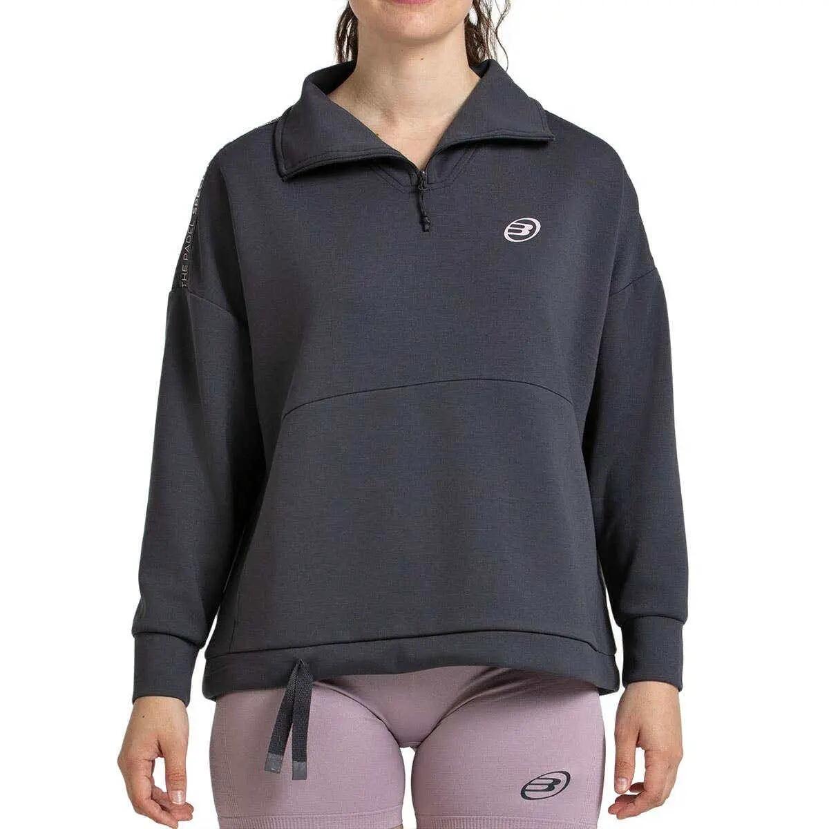 Sweatshirt Bullpadel Alasia Woman