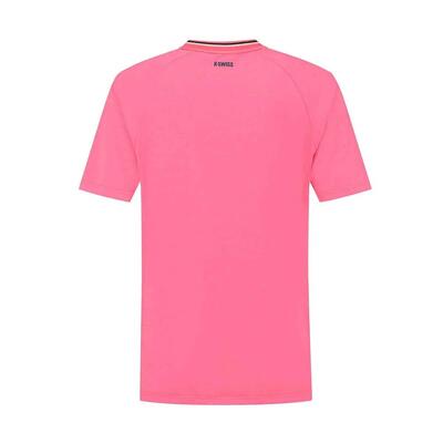 Camiseta kswiss hypercourt melange 3 1010952667 l