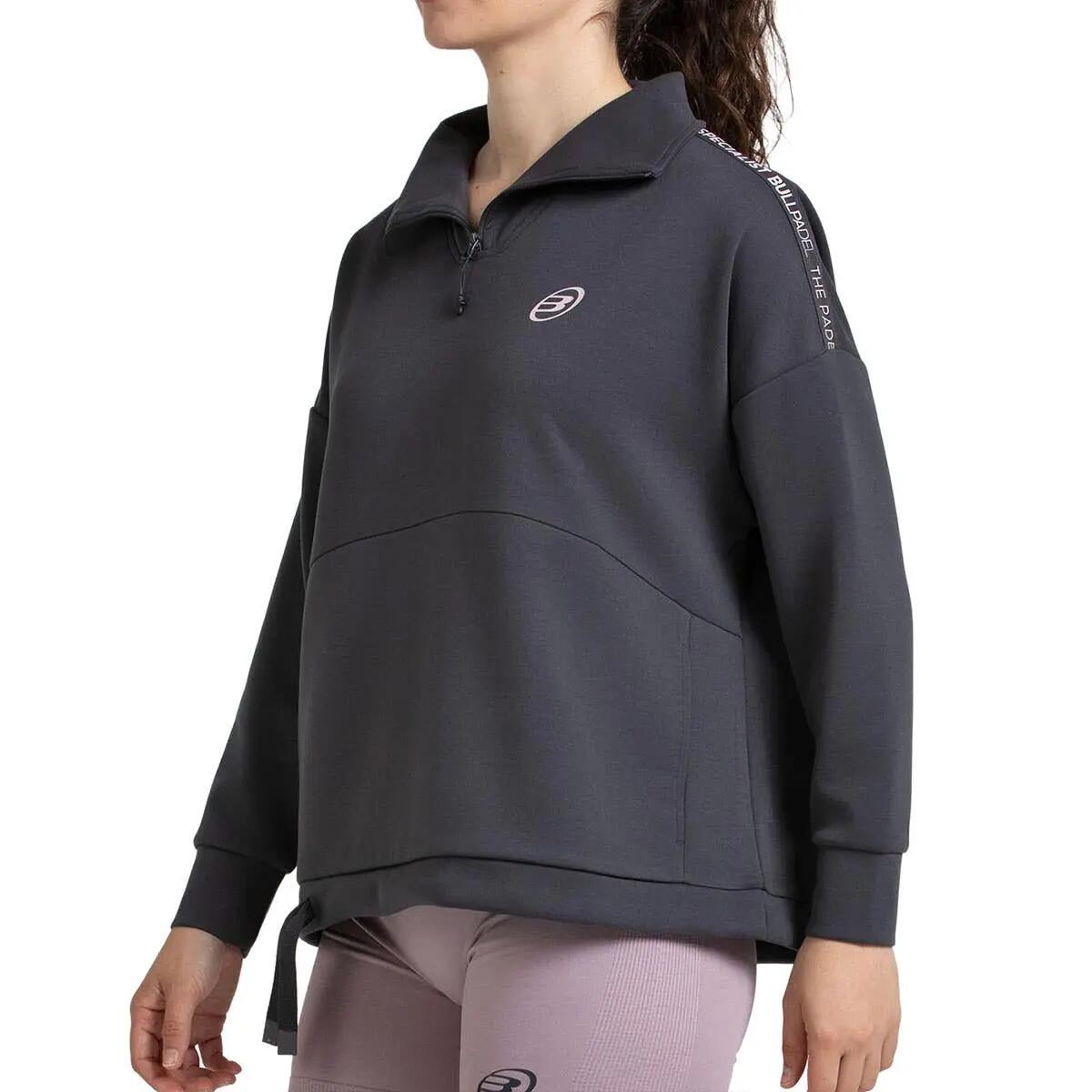 Sweatshirt Bullpadel Alasia Damen 5/7