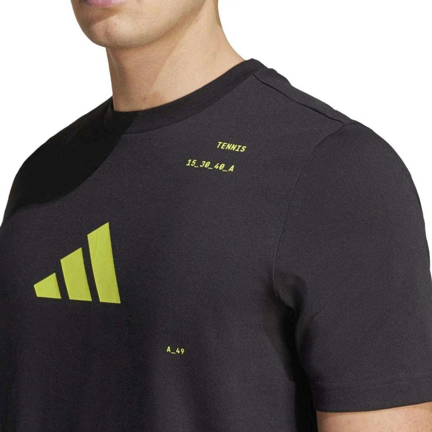Camiseta Adidas Graphic Kme04 Hombre 6/7