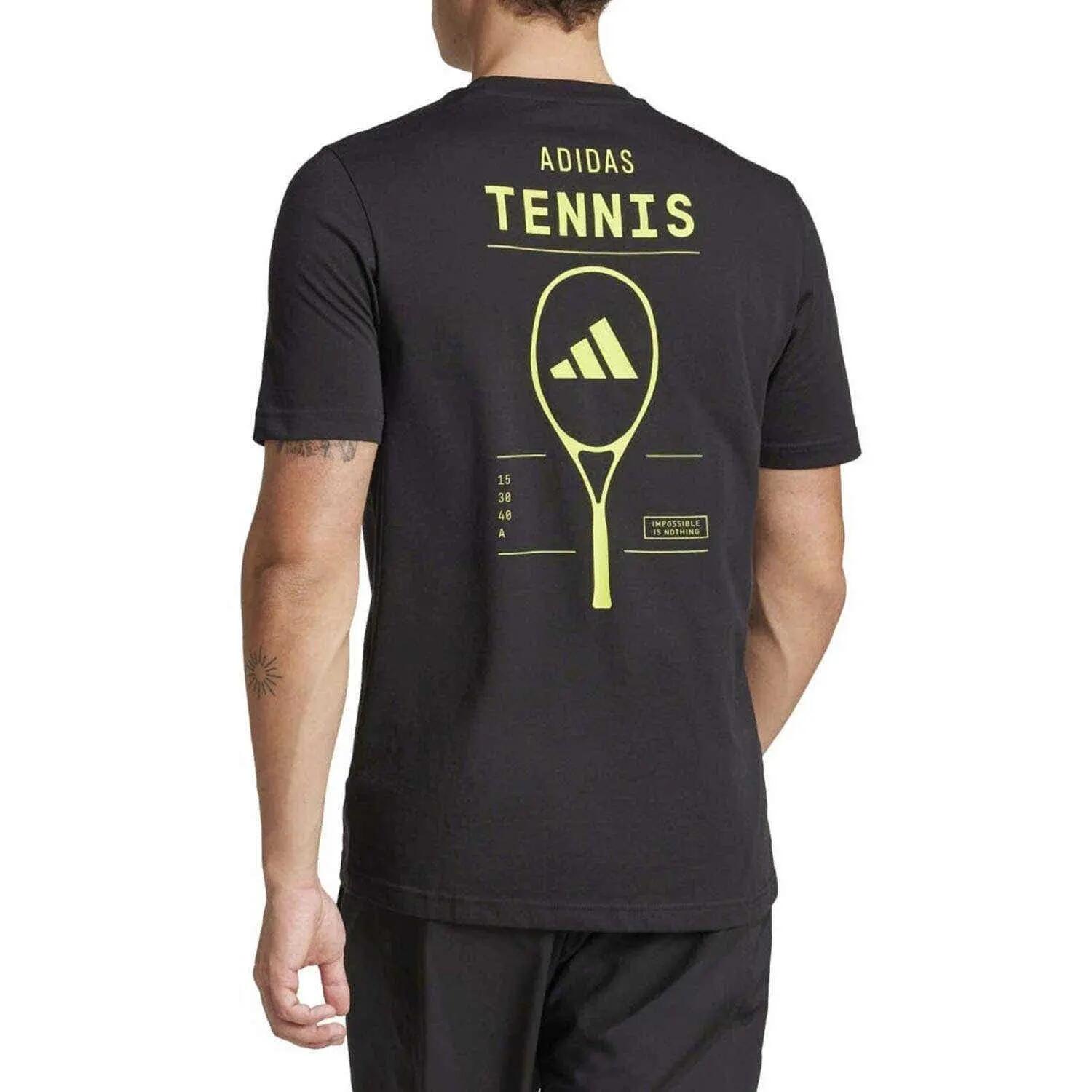 Camiseta Adidas Graphic Kme04 Hombre 5/7