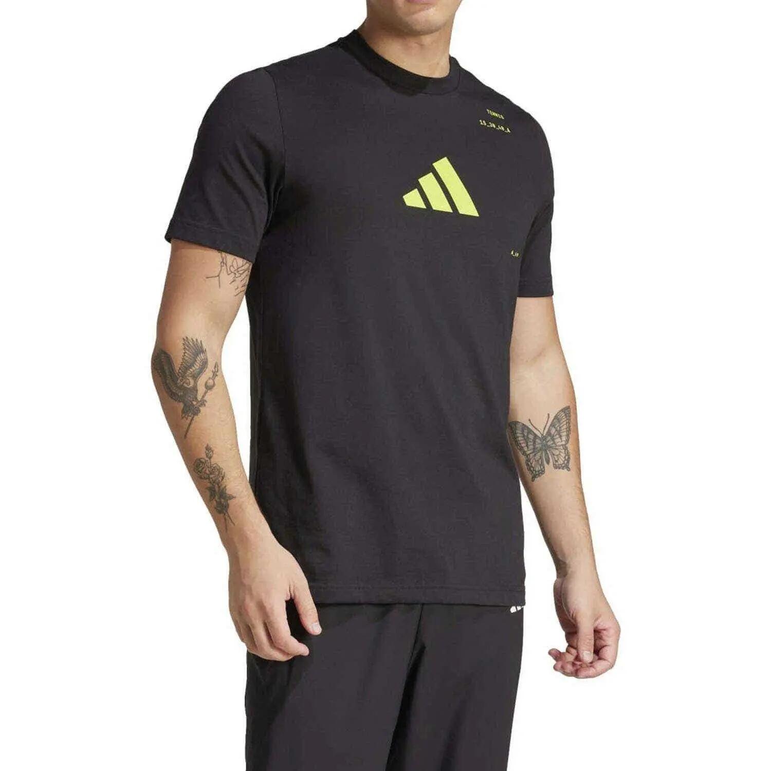 Camiseta Adidas Graphic Kme04 Hombre 4/7