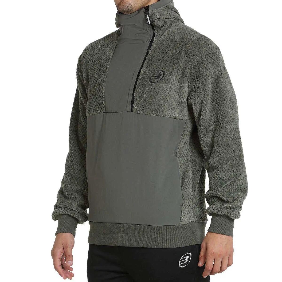 Sudadera Bullpadel Bobora 5/7