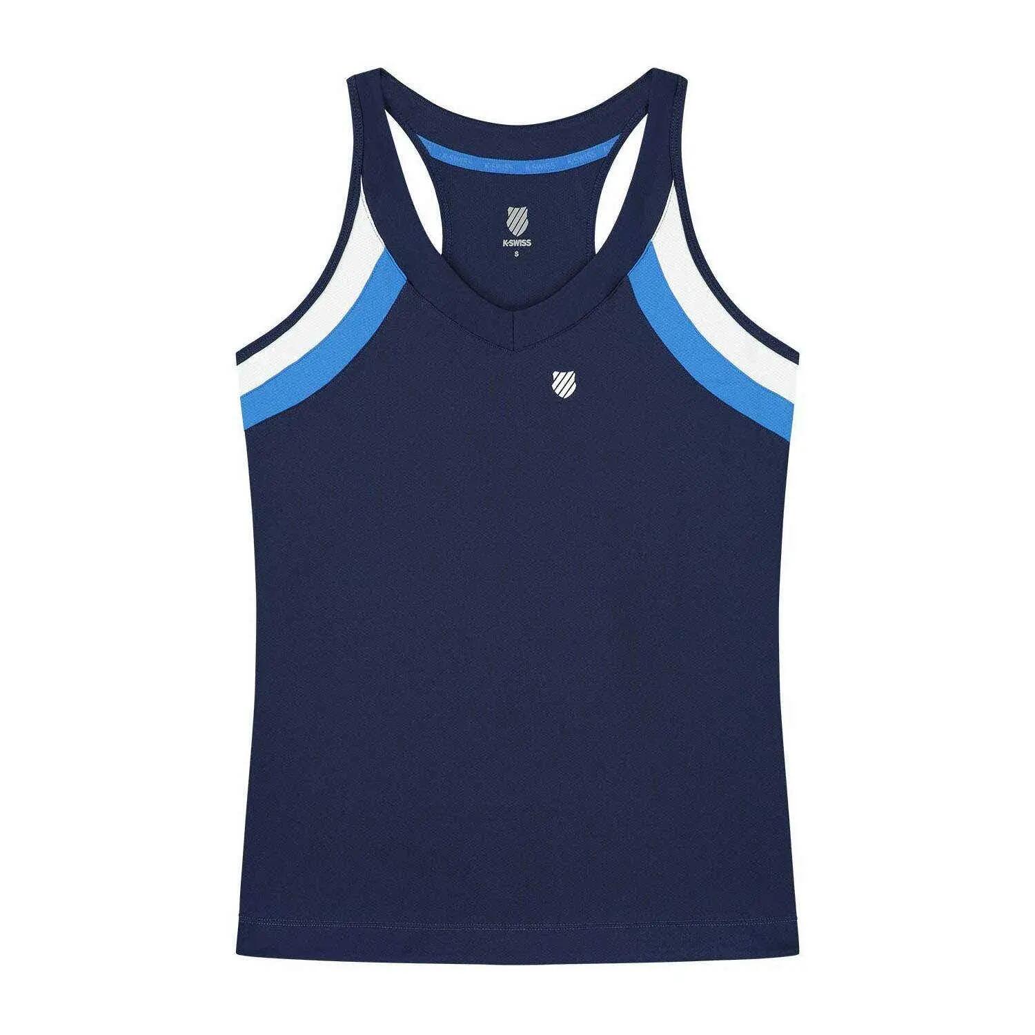 Camiseta Tirantes Kswiss Core Team 194989 Mujer 2/5