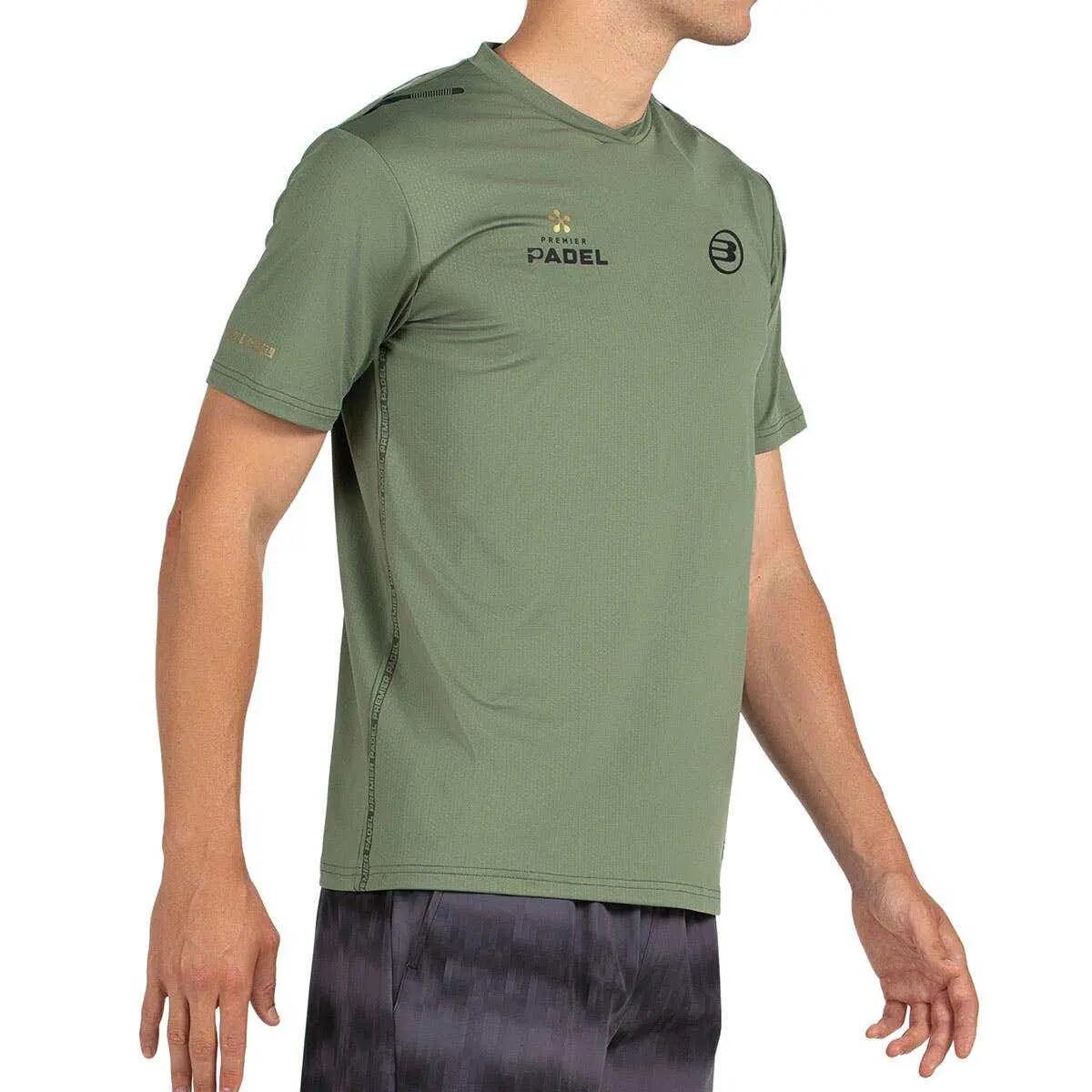 T-shirt Bullpadel Perico 2/7