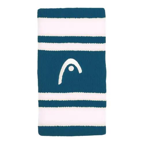 Head Striped Wristband 2.5 Blue 2/2