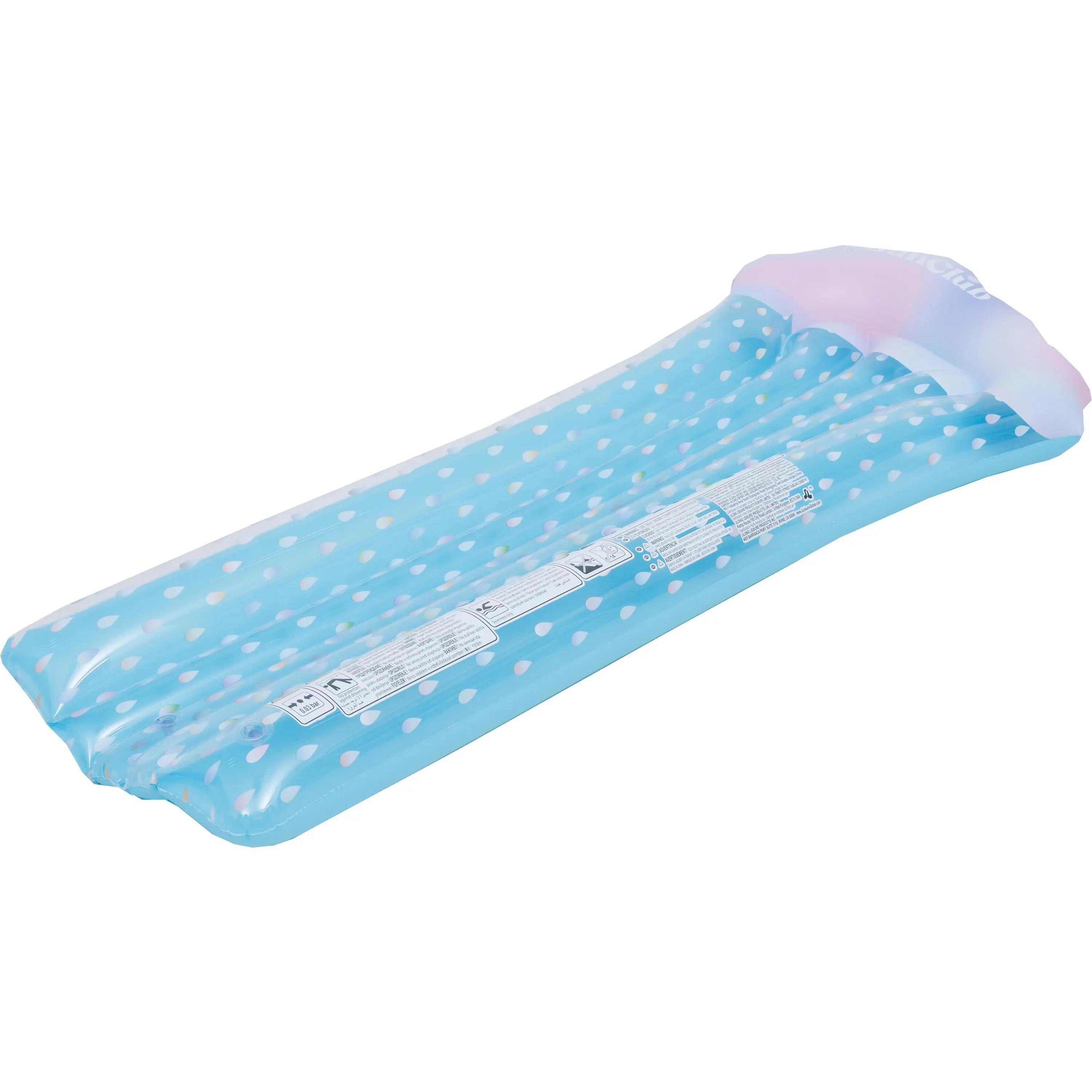 Nafukovací matrace Kapky 6/6
