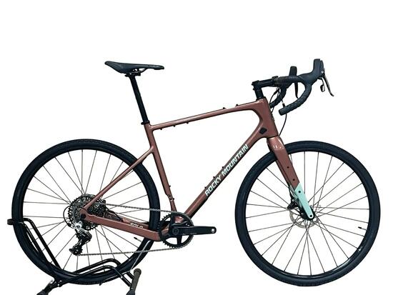 Refurbished - Gravelbike Rocky Mountain Solo C50 RAVAL 1 - Zeer goed