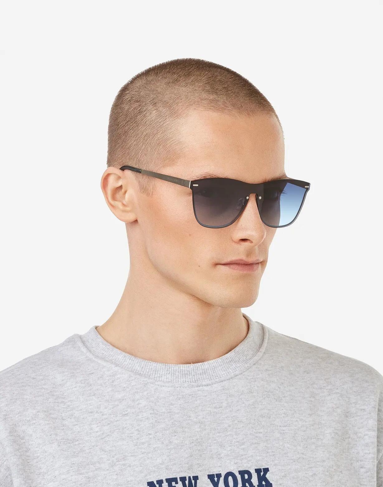 HAWKERS - Gafas de Sol para Hombre y Mujer ONE VENM METAL - DENIM 7/7