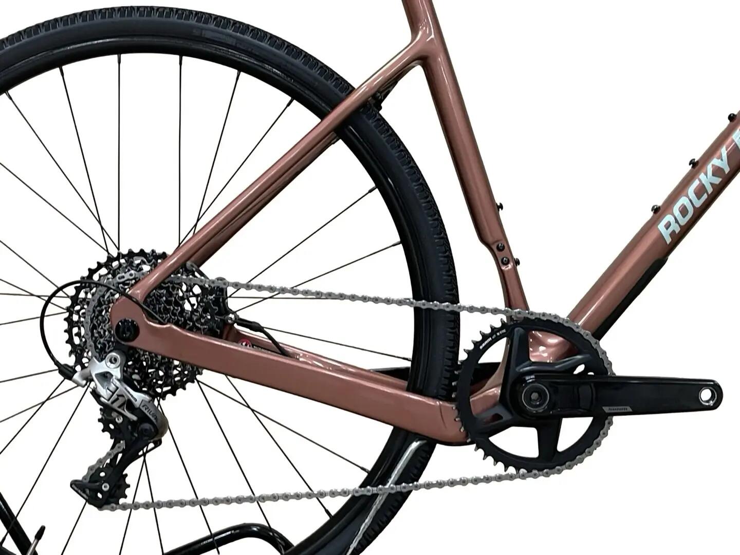 Refurbished - Gravelbike Rocky Mountain Solo C50 RAVAL 1 - Zeer goed 9/11