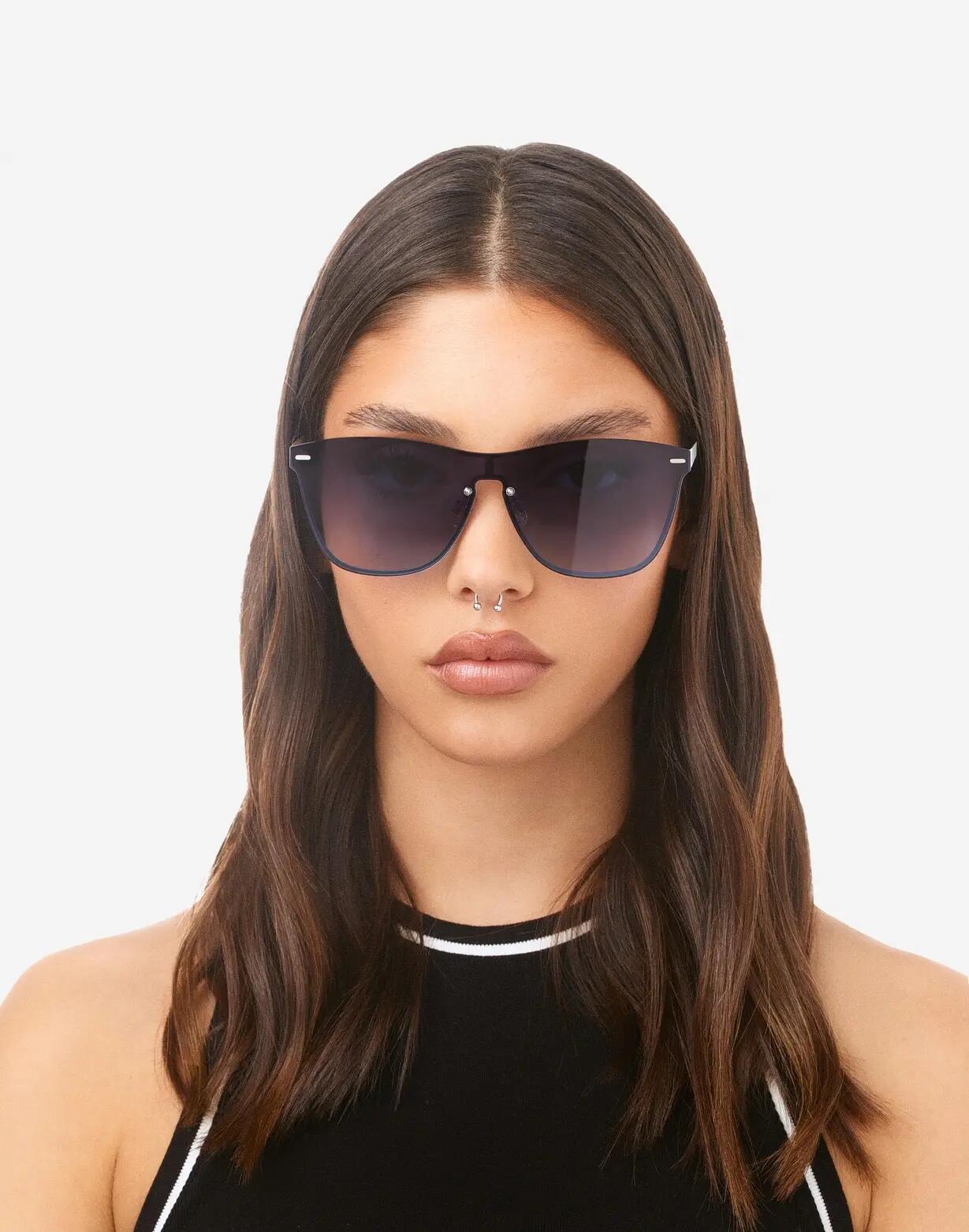 HAWKERS - Gafas de Sol para Hombre y Mujer ONE VENM METAL - DENIM 6/7