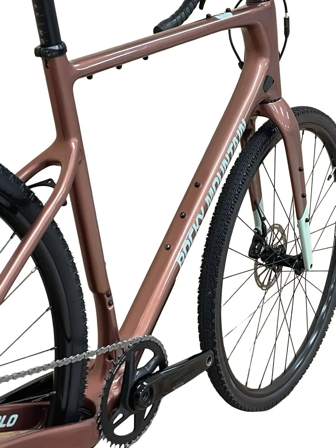 Refurbished - Gravelbike Rocky Mountain Solo C50 RAVAL 1 - Zeer goed 8/11