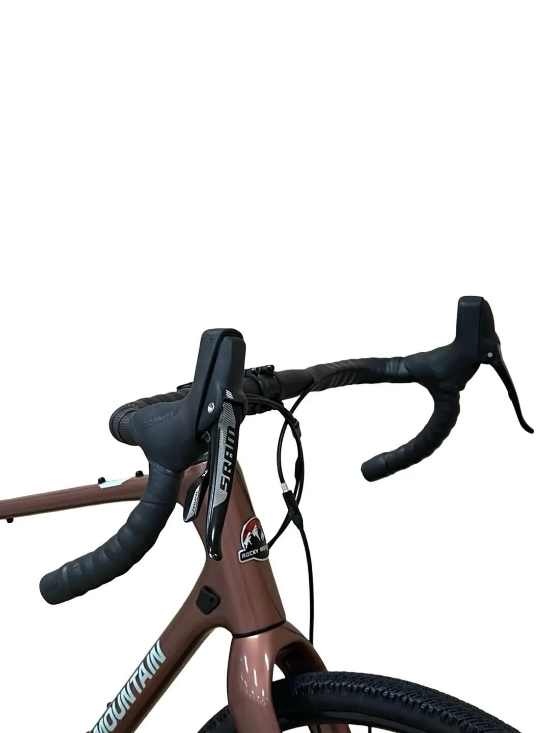 Refurbished - Gravelbike Rocky Mountain Solo C50 RAVAL 1 - Zeer goed 6/11