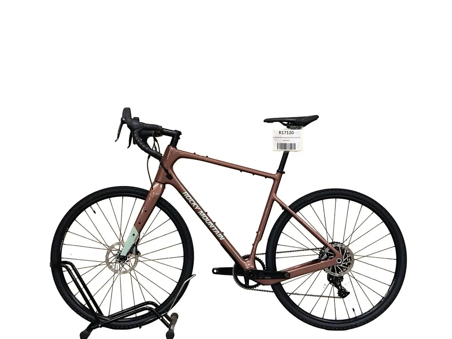 Refurbished - Gravelbike Rocky Mountain Solo C50 RAVAL 1 - Zeer goed 2/11