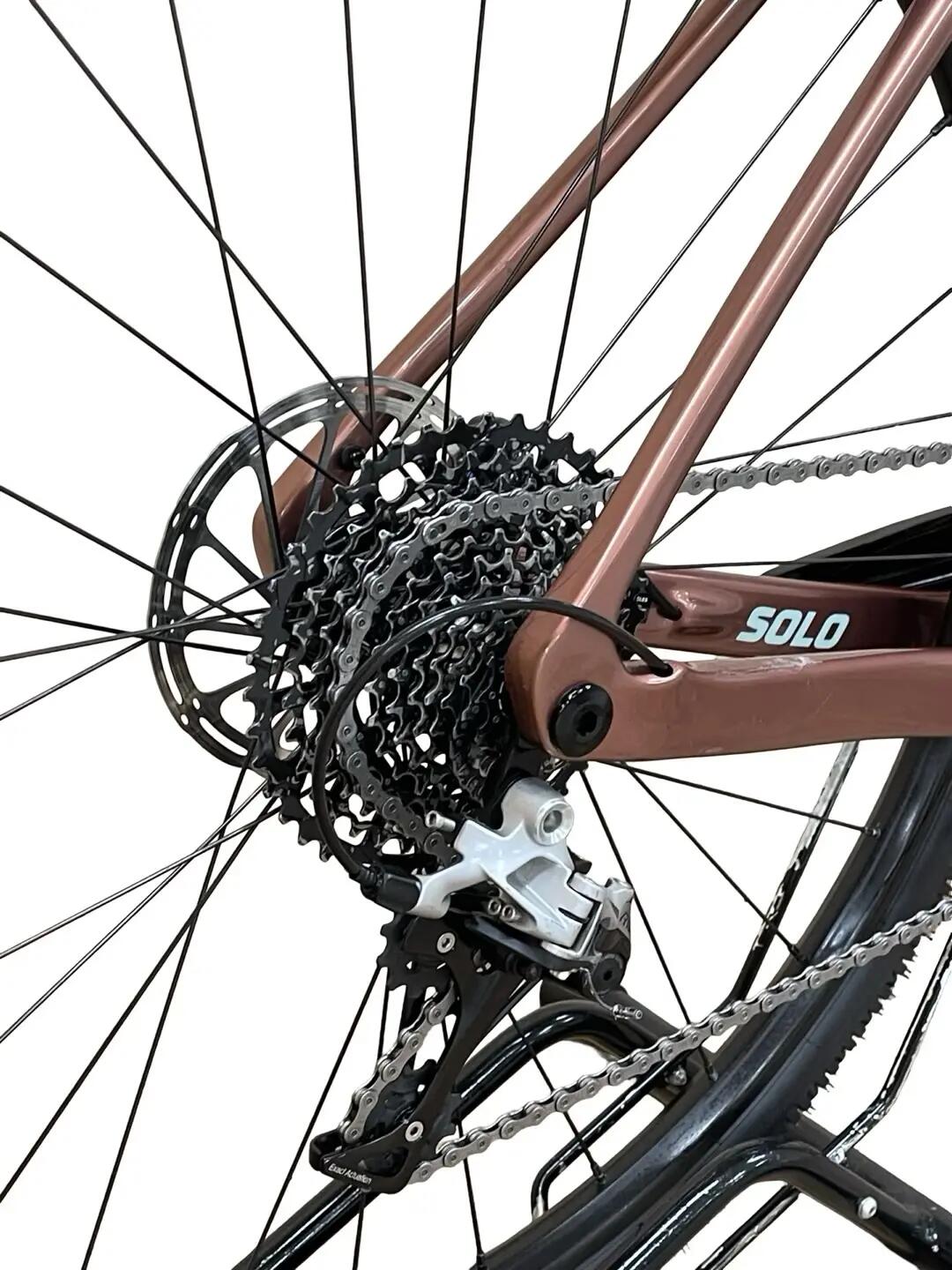 Refurbished - Gravelbike Rocky Mountain Solo C50 RAVAL 1 - Zeer goed 11/11