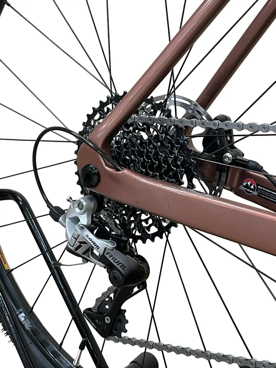 Refurbished - Gravelbike Rocky Mountain Solo C50 RAVAL 1 - Zeer goed 10/11