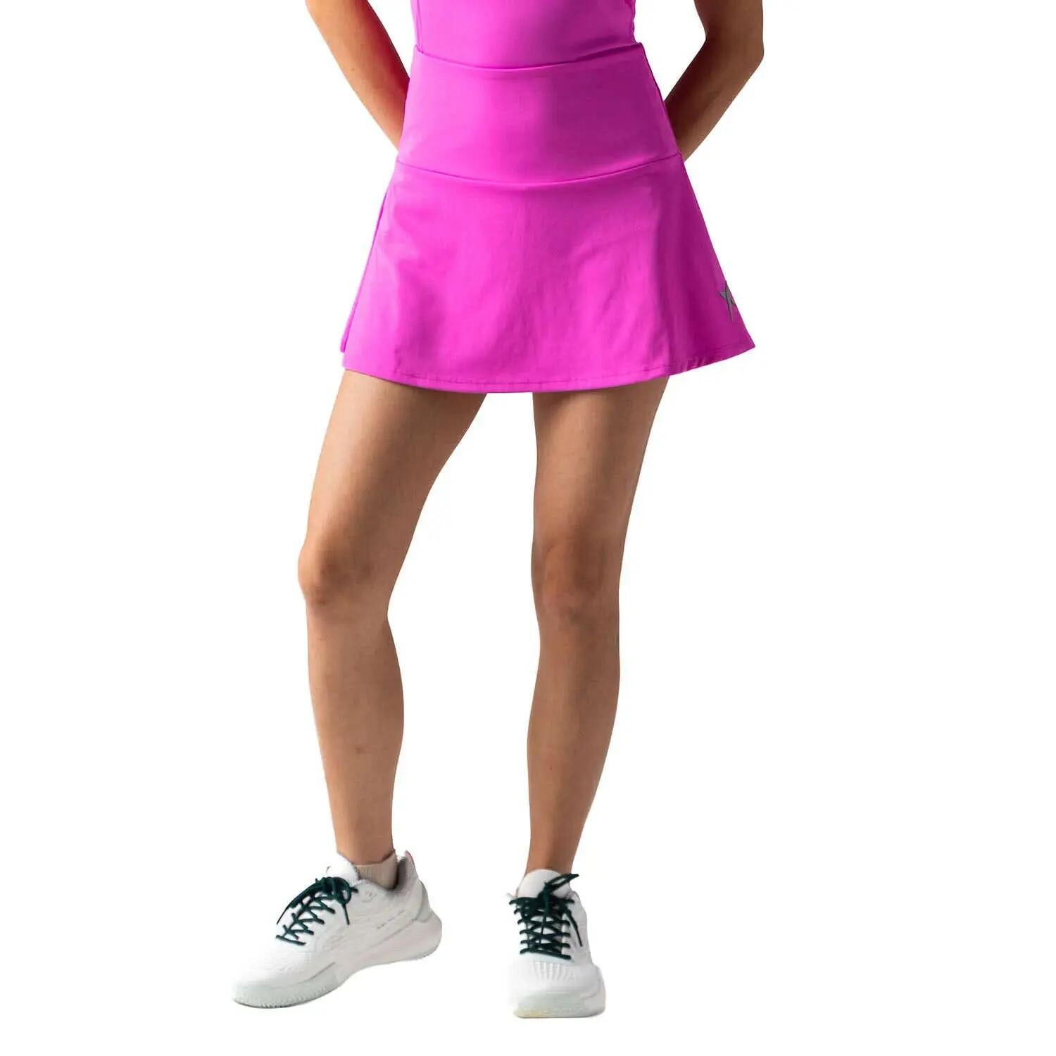 Falda Drop Shot Monarca Mujer 4/7