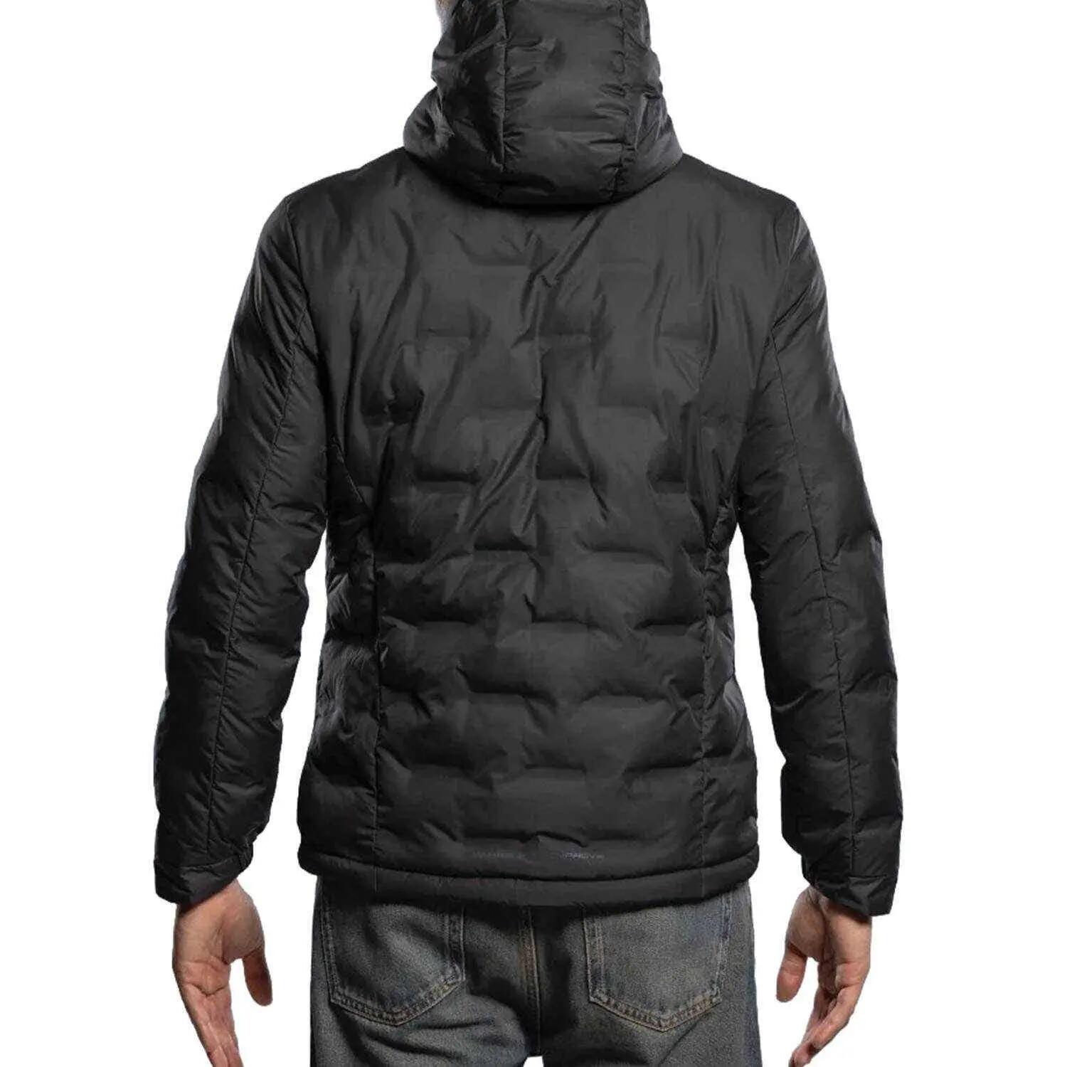 CHAQUETA NOX ACOLCHADA TEAM T25HCHTEBL BLACK XXL 1/7