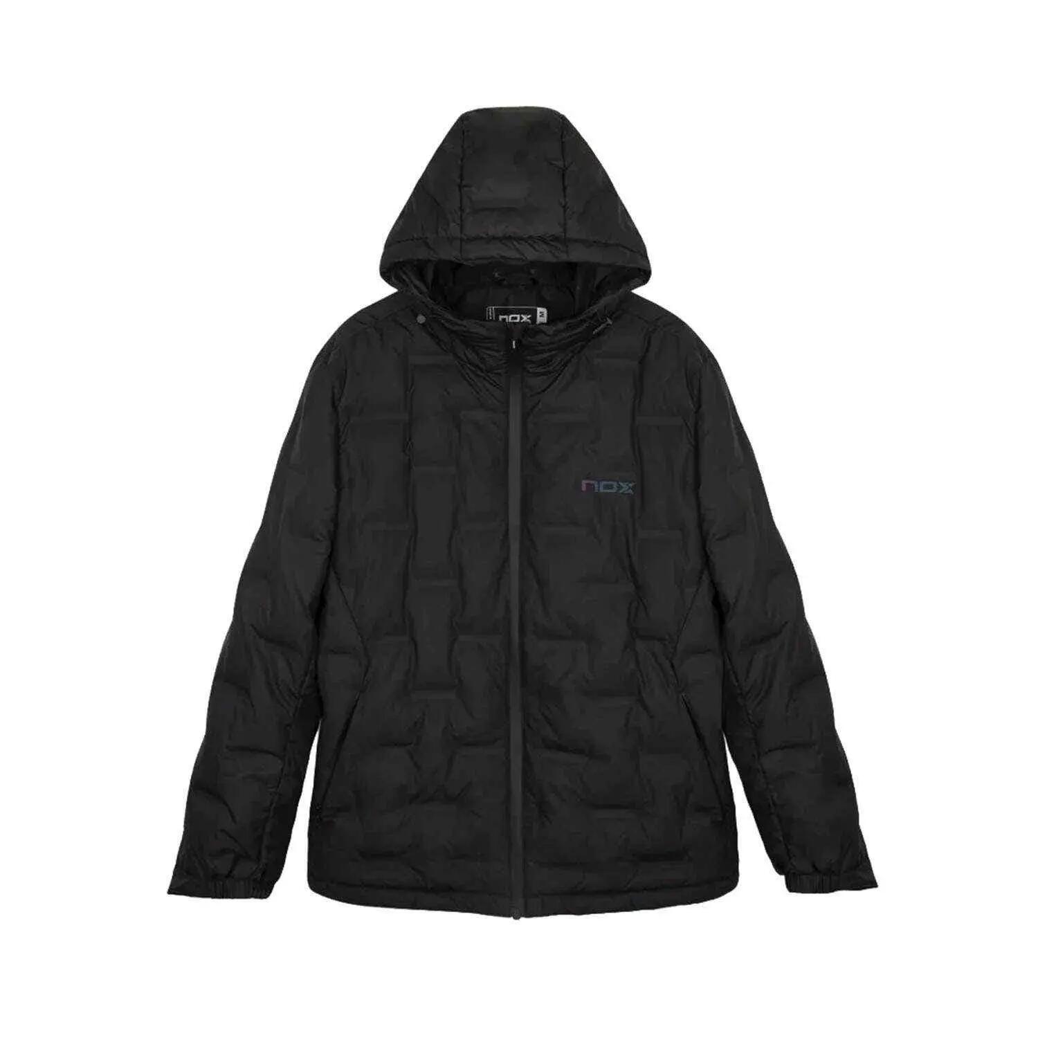 CHAQUETA NOX ACOLCHADA TEAM T25HCHTEBL BLACK XXL 2/7