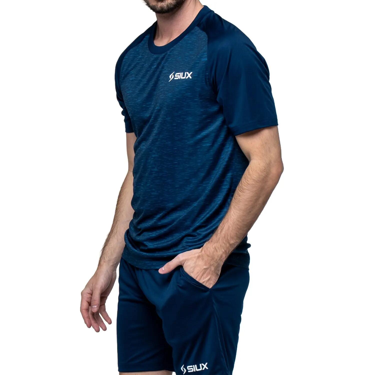 CAMISETA SIUX BASIC 26 200091 NAVY M 7/7