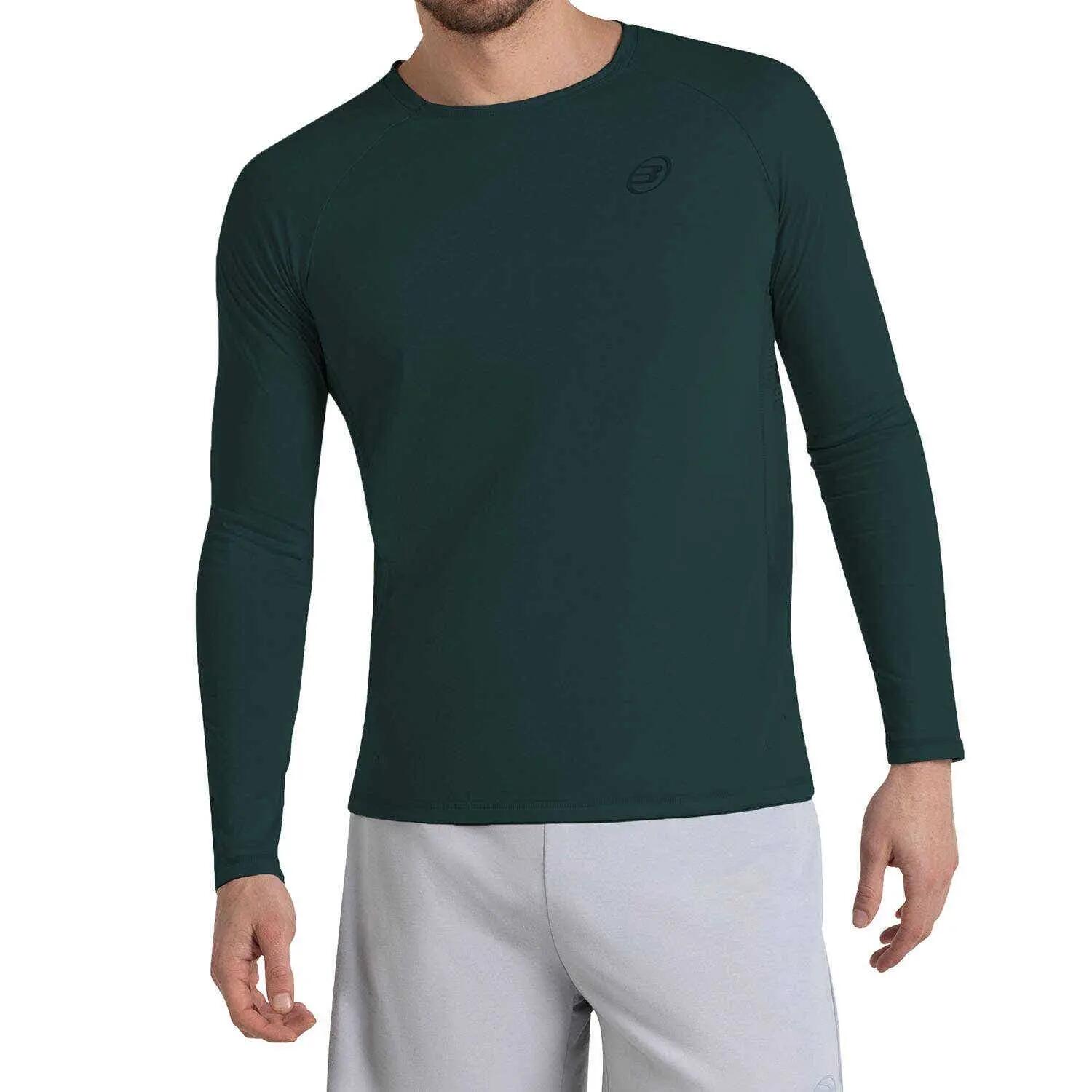 T-shirt Bullpadel Amer 1/4