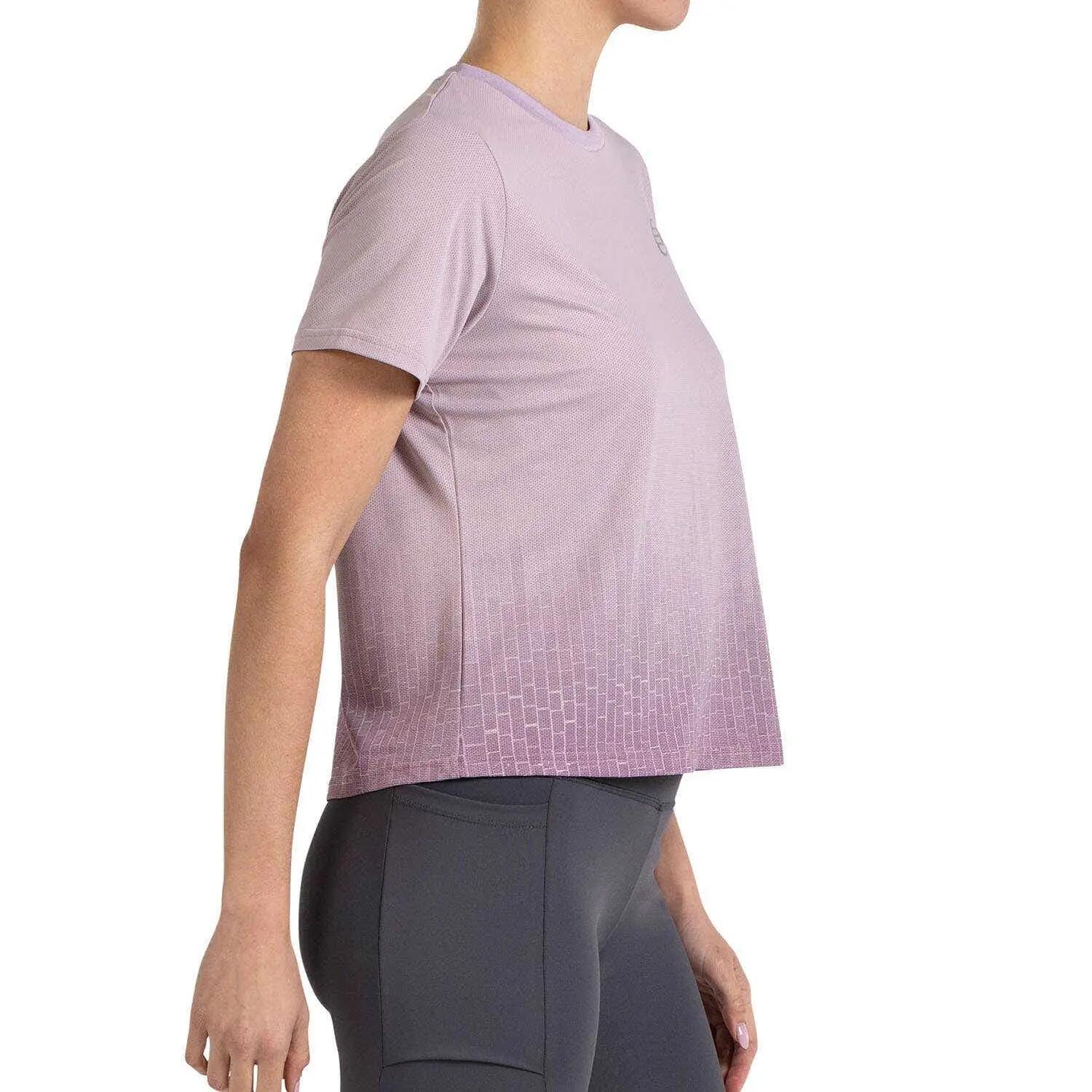 T-shirt Bullpadel Osias Femme 6/7