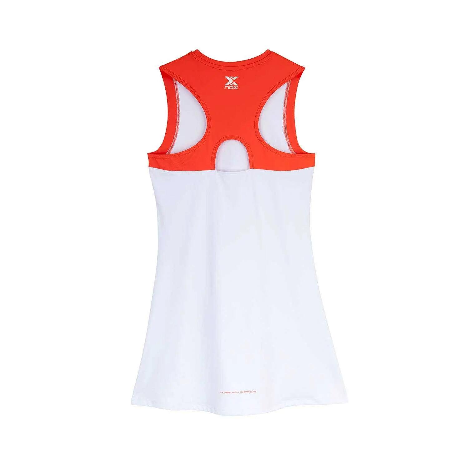 Vestido Nox Team Mujer 2/7