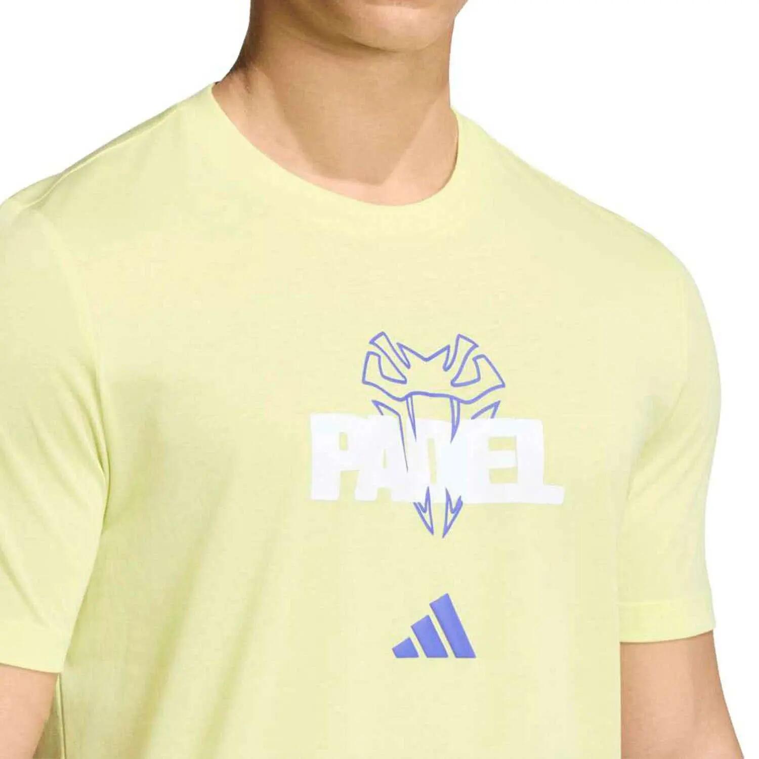 Camiseta Adidas Padel G T Kr2323 S 2/7