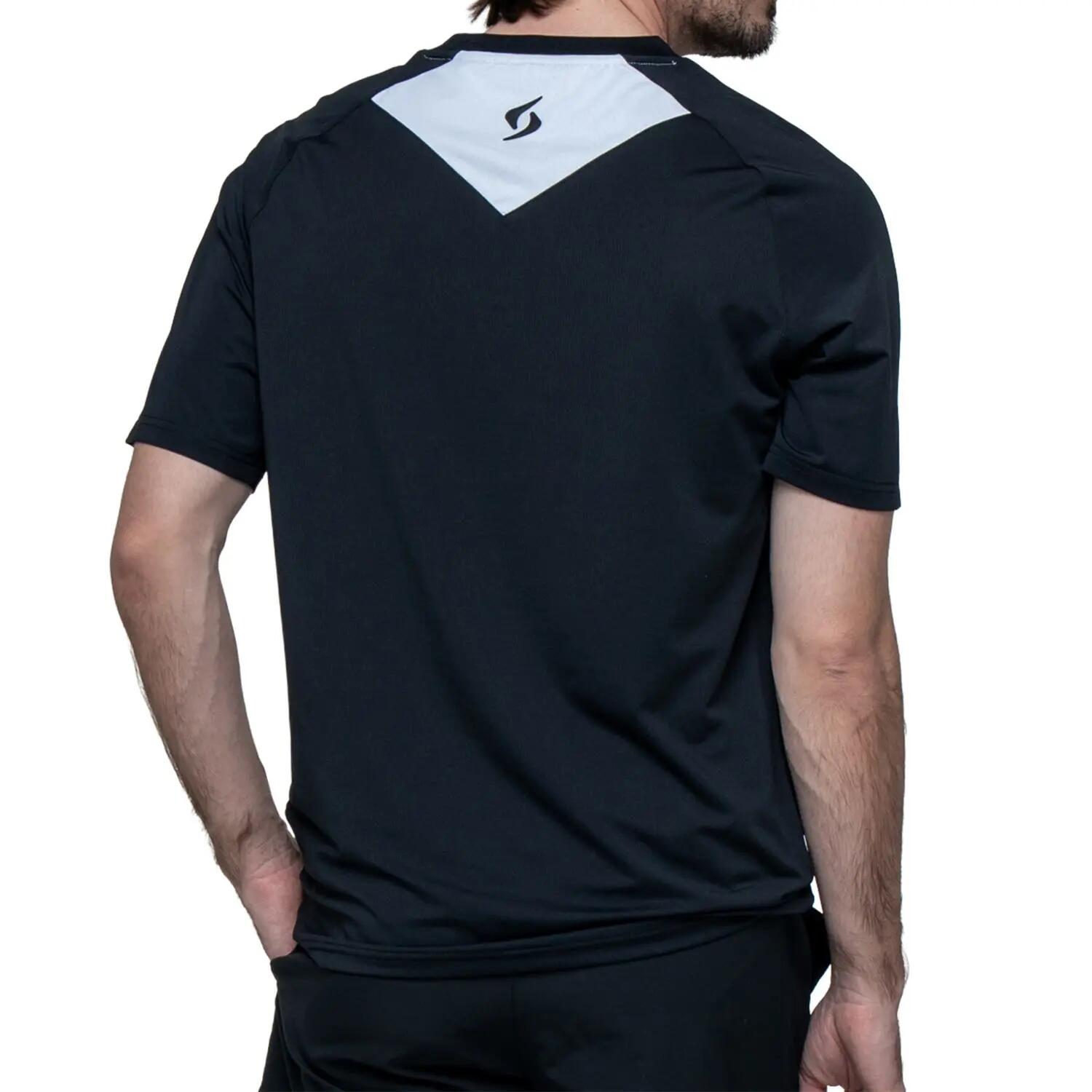 CAMISETA SIUX MATCH 26 200067 BLACK M 7/7