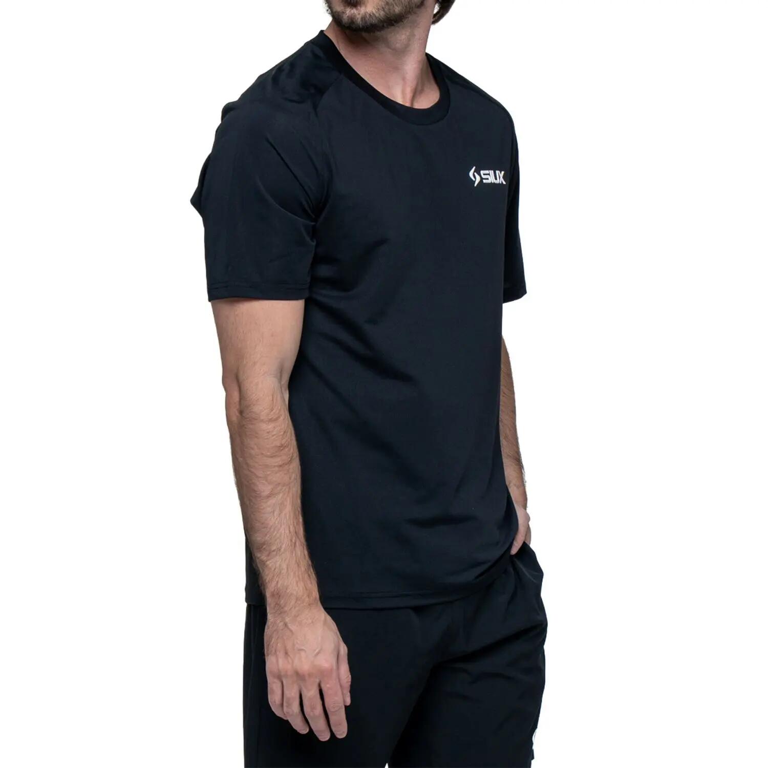 CAMISETA SIUX MATCH 26 200067 BLACK M 6/7