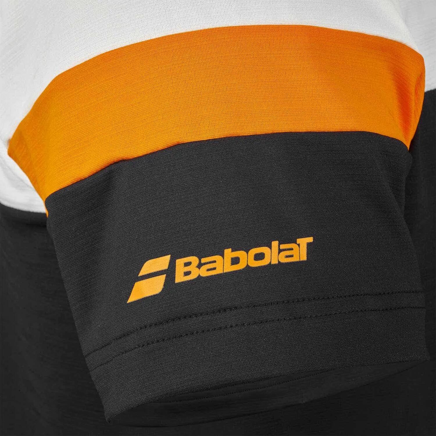 Camiseta Babolat Crew Neck 2026 3/7