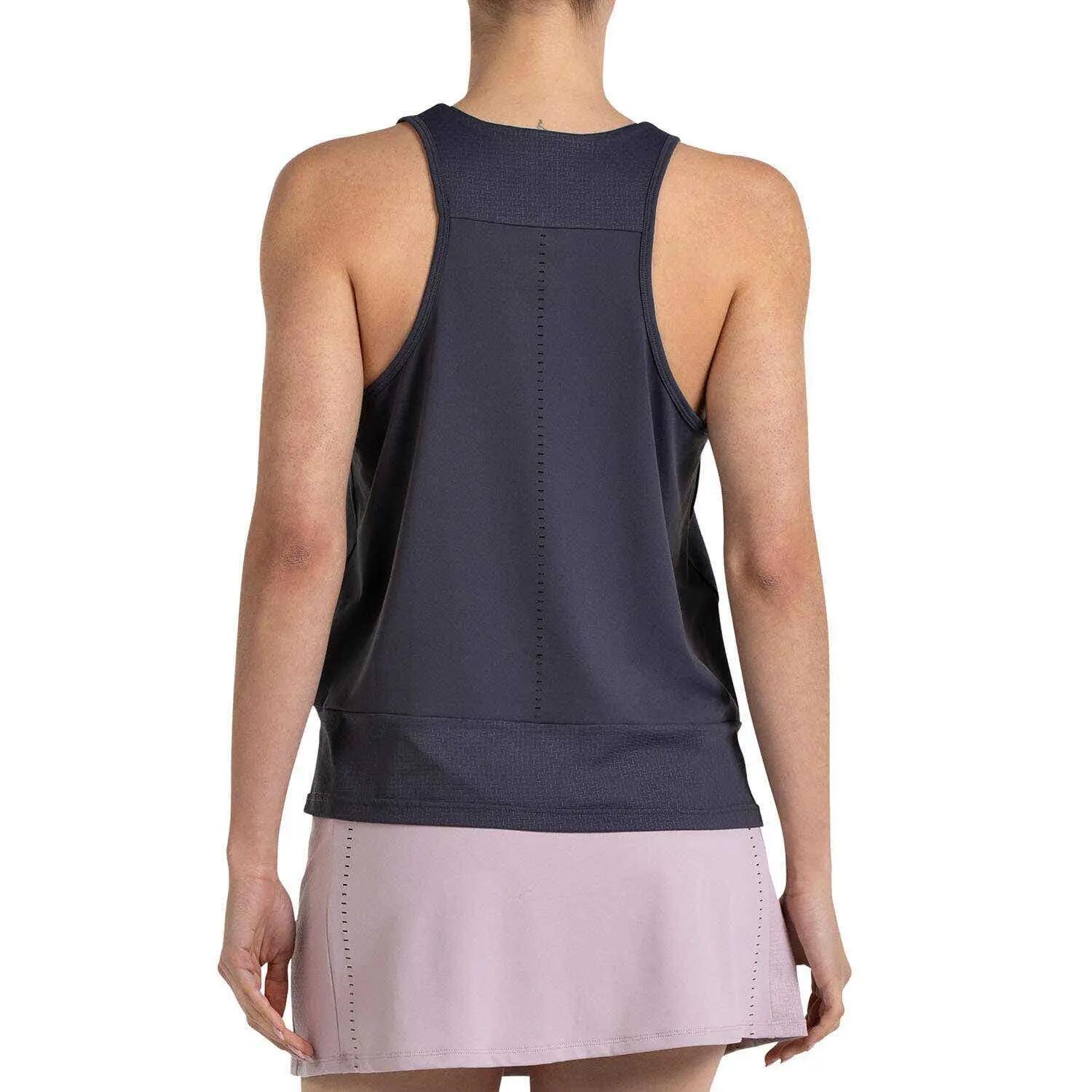 CAMISETA BULLPADEL OLENE 068 ASFALTO MUJER XL 3/7