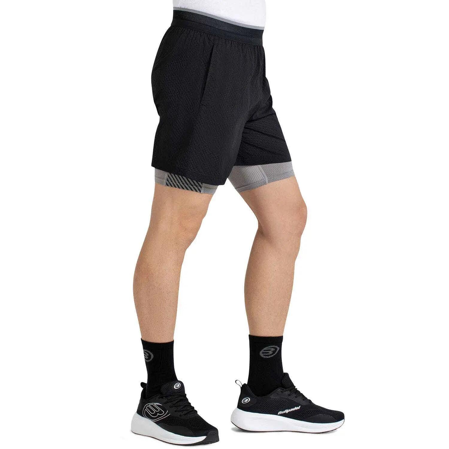 Pantalon Bullpadel Tanoel 2/7
