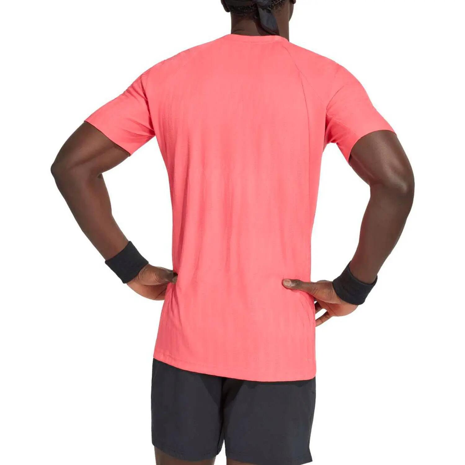 TENNIS CLIMACOOL+ AIRCHILL FREELIFT T-SHIRT 6/7