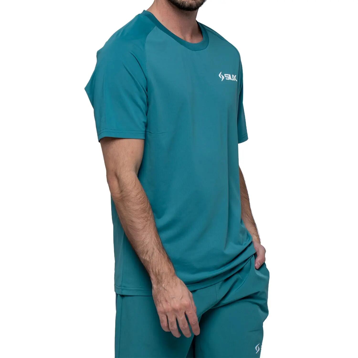 SIUX Match 26 Grün | Herren-Sportshirt, leicht, elastisch und atmungsaktiv 6/7