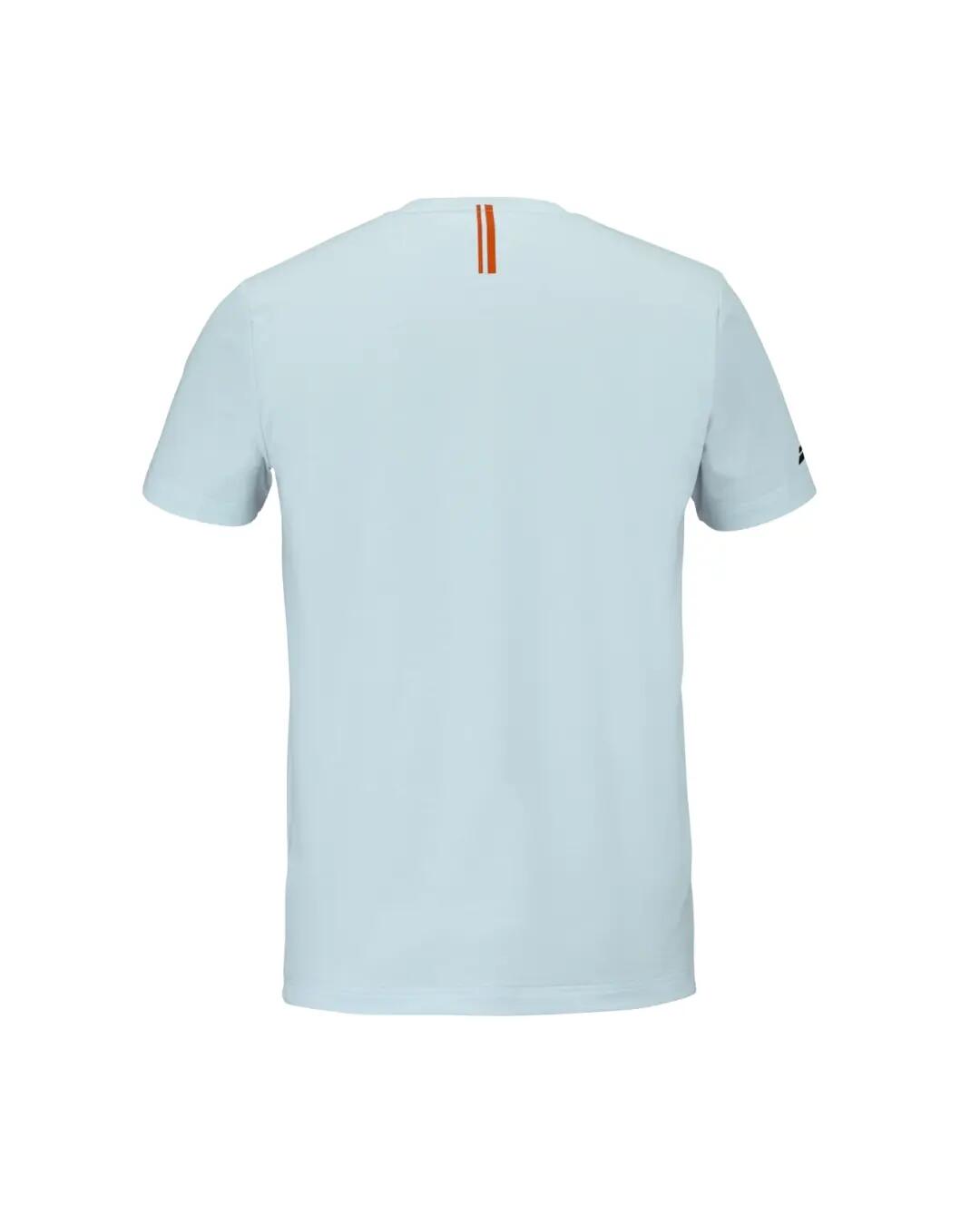 T-shirt Babolat Play Coton 2/5