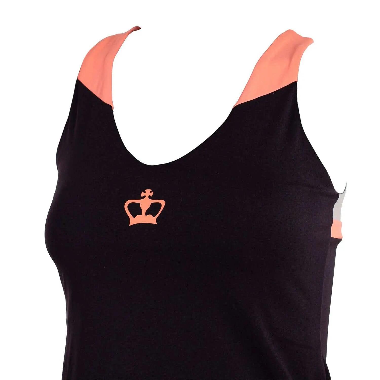 CAMISETA BLACK CROWN RODAS A006130.A17 MUJER M 3/7