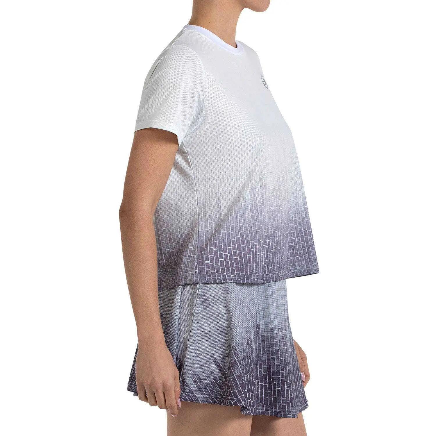 Camiseta Bullpadel Osias Mujer 2/7