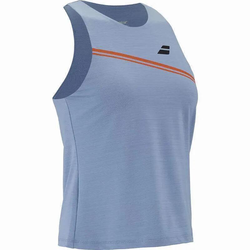 CAMISETA BABOLAT PLAY TANK TOP 3WTG071 4145 MUJER M 2/5