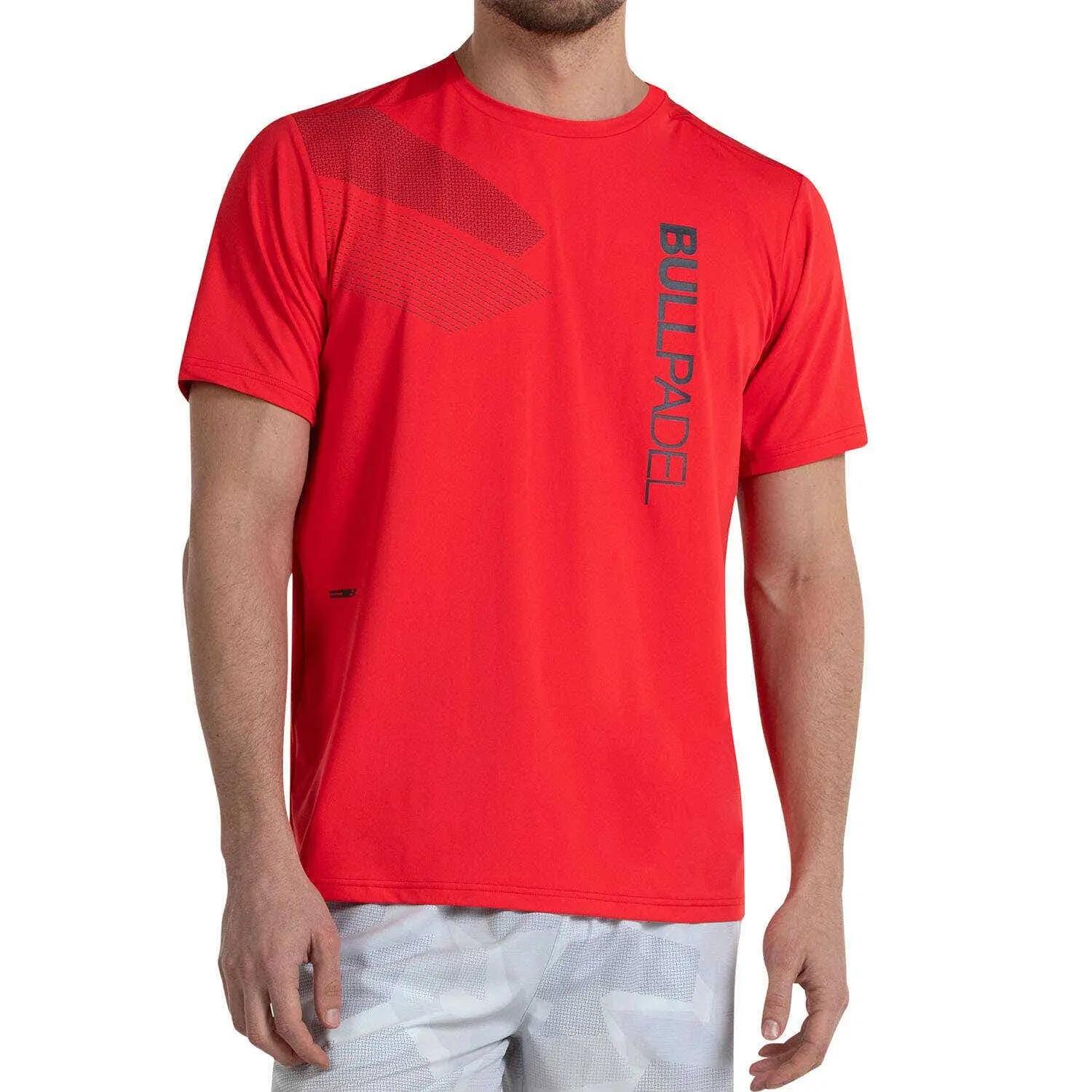 T-shirt Bullpadel Mistel 4/7